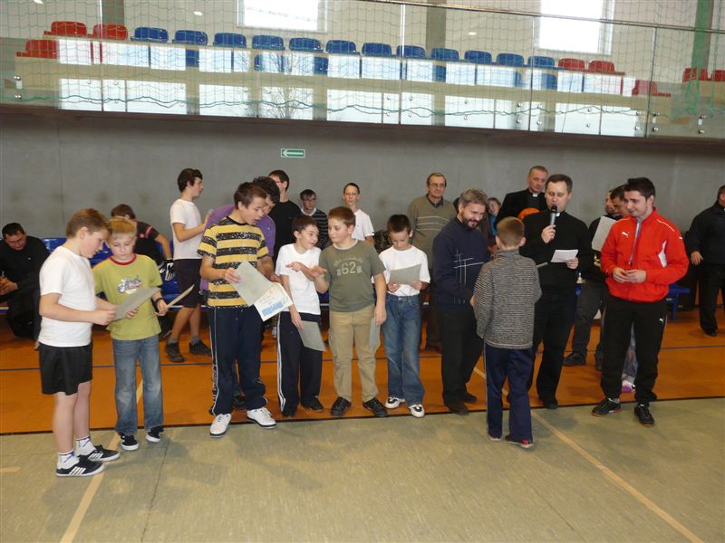 turniej 116